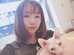 -啵啵喵·猫咖(攀华国际店)