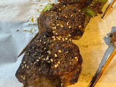 -平娃三宝烧烤·面食(富丰桥店)