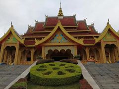 -西双版纳勐泐文化旅游区