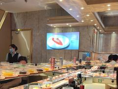 -争鲜回转寿司(东方银座店)