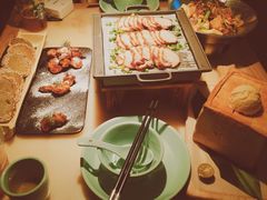 -绿茶餐厅(广州天河城店)