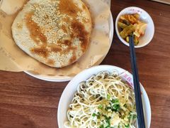 -文武王氏烧饼·无矾油条(西溪路店)
