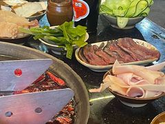 -肥龙火锅(南坪店)