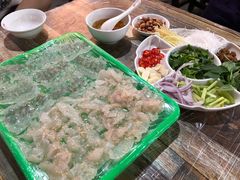 -官塘锋记鱼生·生腌·砂锅粥(牌坊街店)