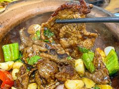 -天宝食坊·啫啫煲大排档(西华路店)