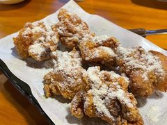 初雪炸鸡-咕咕站韩国料理(紫金港店)