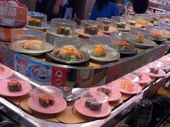 -争鲜回转寿司(东方银座店)