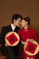 点击看大图 -全城热恋璀璨婚纱摄影