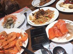 -亚马逊环球美食百汇(新城吾悦广场店)