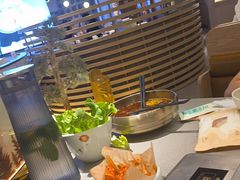 -白玉·朝鲜族烤串(深圳Kkone店)
