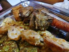 -明明烤牛肉(原明明东北烧烤)