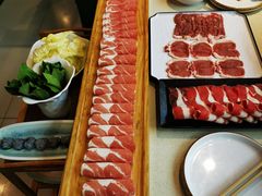 -圆山胜利碳火铜锅涮肉(马甸桥店)
