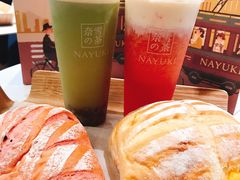 -奈雪的茶(市百一店)