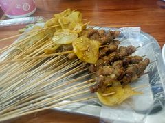 -十里铺铁板鱿鱼