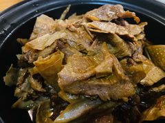 竹笋焖肉-环秀楼(黄山呈坎店)