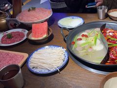 -萍姐火锅·公路夜市(打浦桥日月光店)