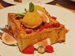 -翠贝卡&Mama Kelly Brunch Coffee(河西店)