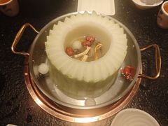 -得意咚瓜·顺德鱼生·冬瓜火锅(深圳首店)