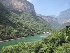 -河南宝泉旅游区