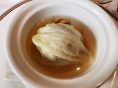 传统淮扬清炖狮子头-苏浙总会(国金中心店)