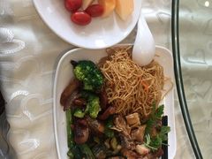 -维也纳国际酒店广州萝岗万达广场店-停车场