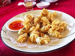 酥炸云吞-棠记海鲜餐厅(南朗镇店)