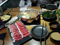 -呷哺呷哺 黄金牧场 (新中关购物中心店)