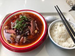 -深圳大学城荔园一食堂(校园路)