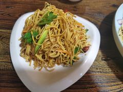 拌豆腐丝-大胡子海鲜·天津菜·砂锅烧烤(五大道创始店)