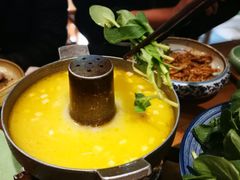 上汤鸡毛菜-顺承小院儿