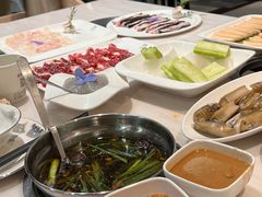 -围炉夜话·潮汕卤水火锅(榕江店)