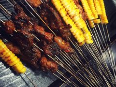 招牌玉米粒-碎怂烤肉(钟楼柳巷店)