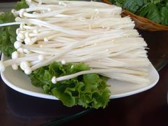 -野菌皇海景野生菌火锅(滨海大道店)