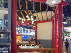 大堂-蛙一刀·麻椒鱼火锅(金仙桥店)