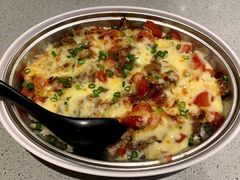 芝士番茄牛肉焗饭-万岁寿司(万国店)