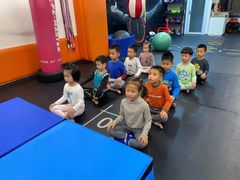 -体育科代表搏击散打体能训练馆(陶然亭店)