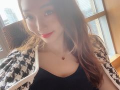 -广州富力君悦大酒店空中花园