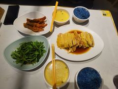 -Asianplus海蓝鸡饭