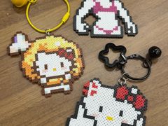 -花栗创意手工馆·小戏拼豆店