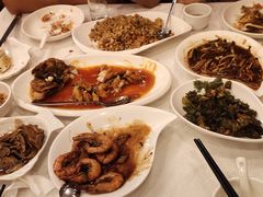油爆虾-永兴餐厅(复兴中路店)