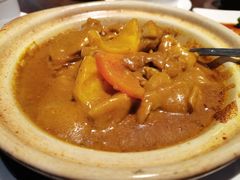 马来咖喱鸡球-新旺茶餐厅(嘉里城店)