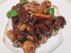 -阿莉餐厅(枣阳路店)