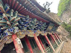 -藏山旅游风景区
