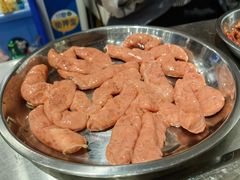 自制小肠-英雄故事地摊烤肉(马驹桥店)