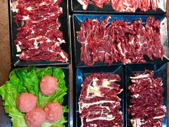 -幸运牛汕头小黄牛牛肉火锅(梅林店)