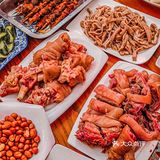 瞒不住了‼️ 坠好吃的羊肉就在羊锅村