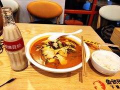 -鱼你在一起(梦秀广场店)