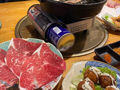 -一井烧肉·活鳗·寿司(望京SOHO店)