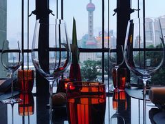 景观位-L'ATELIER de Joel Robuchon(外滩18号店)