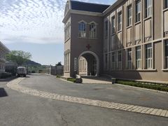 -清风小镇闯关东影视基地